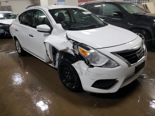 NISSAN VERSA S 2016 3n1cn7ap0gl842386