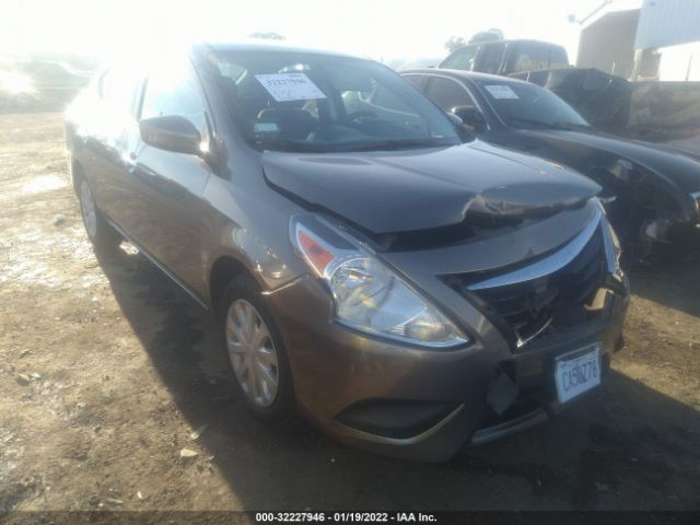 NISSAN VERSA 2016 3n1cn7ap0gl842727