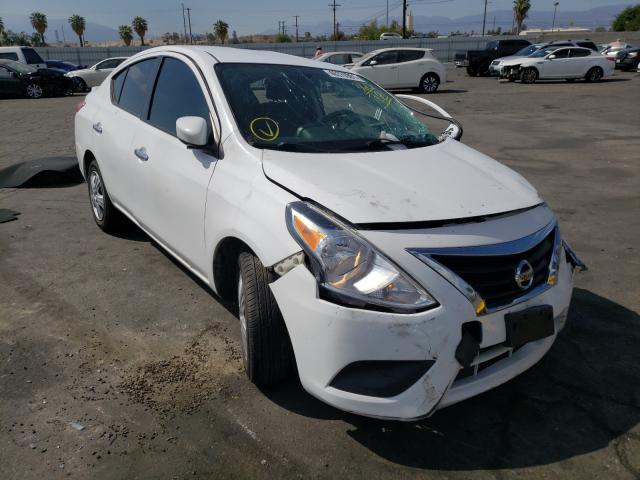 NISSAN VERSA S 2016 3n1cn7ap0gl842792