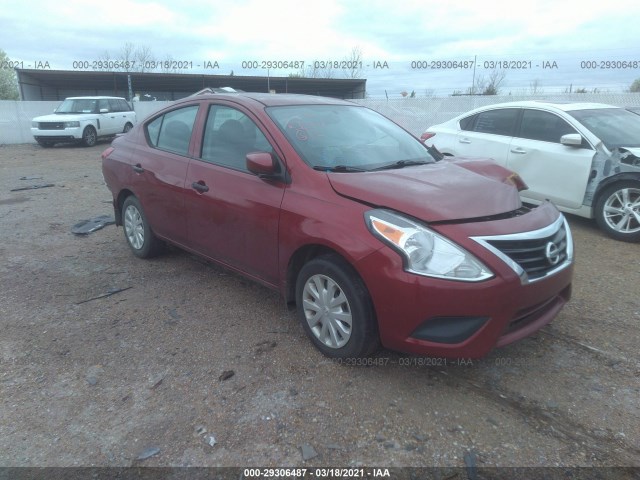 NISSAN VERSA 2016 3n1cn7ap0gl842923