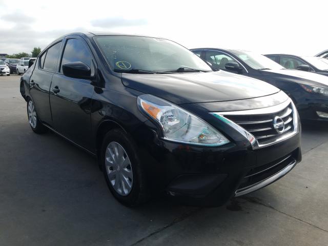 NISSAN VERSA S 2016 3n1cn7ap0gl843246