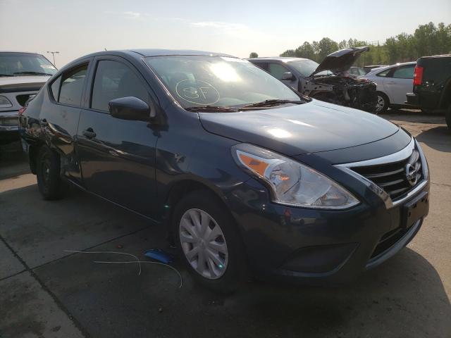 NISSAN VERSA S 2016 3n1cn7ap0gl843392