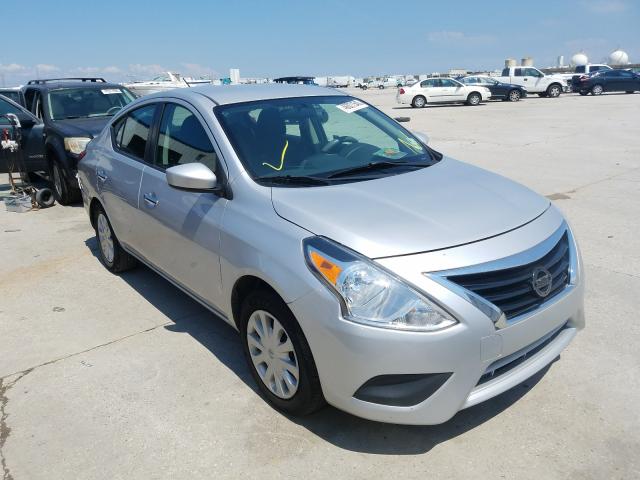 NISSAN VERSA S 2016 3n1cn7ap0gl843439