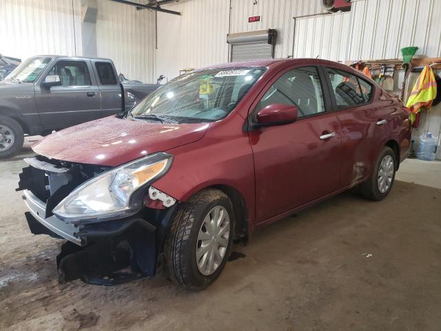 NISSAN VERSA S 2016 3n1cn7ap0gl844221