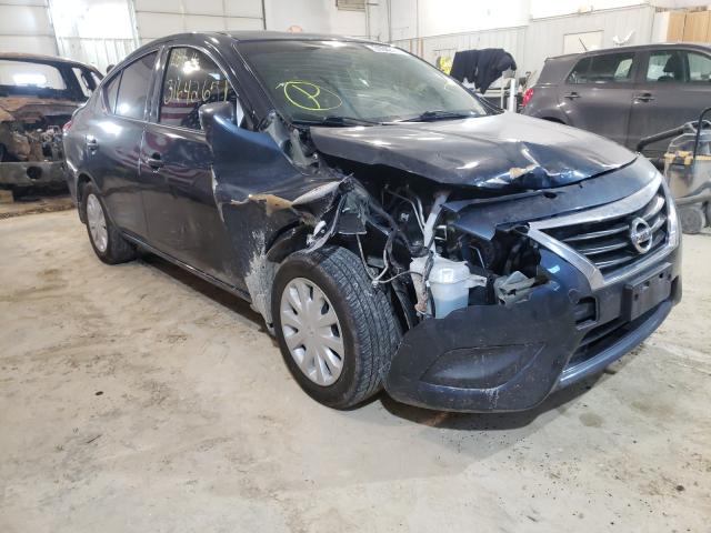 NISSAN VERSA S 2016 3n1cn7ap0gl844400