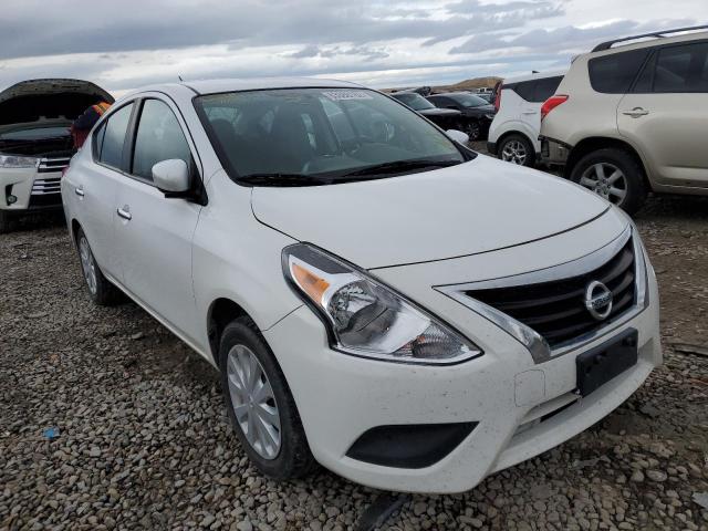 NISSAN VERSA S 2016 3n1cn7ap0gl844669