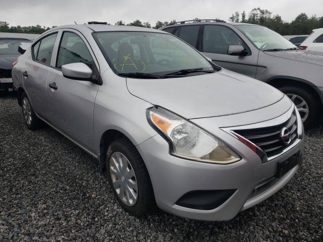 NISSAN VERSA S 2016 3n1cn7ap0gl844705