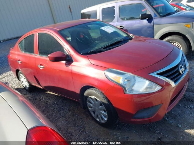 NISSAN VERSA 2016 3n1cn7ap0gl844882