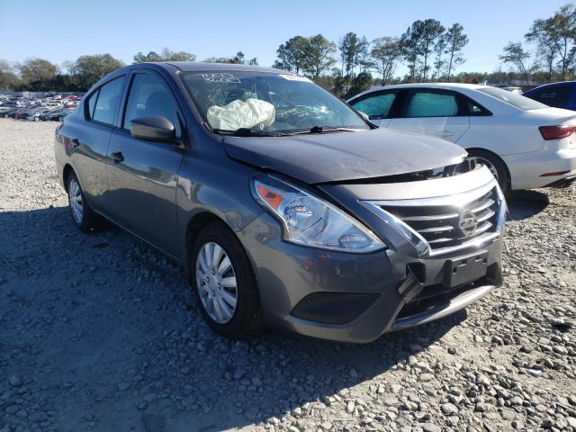 NISSAN VERSA S 2016 3n1cn7ap0gl845644