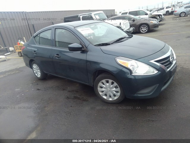 NISSAN VERSA 2016 3n1cn7ap0gl845658