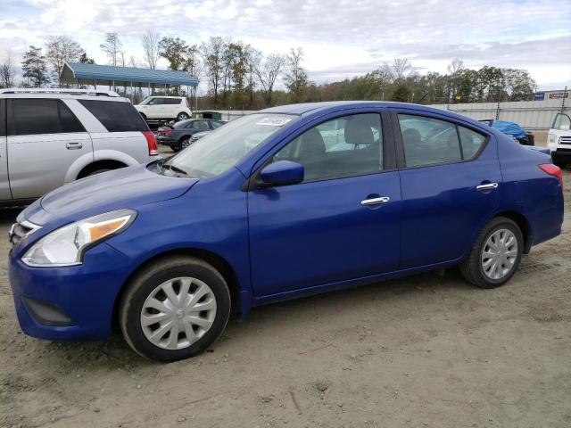 NISSAN VERSA S 2016 3n1cn7ap0gl846244