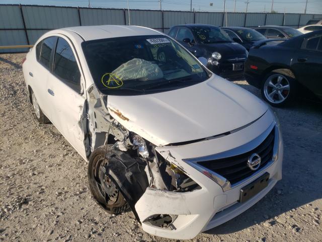 NISSAN VERSA S 2016 3n1cn7ap0gl846390