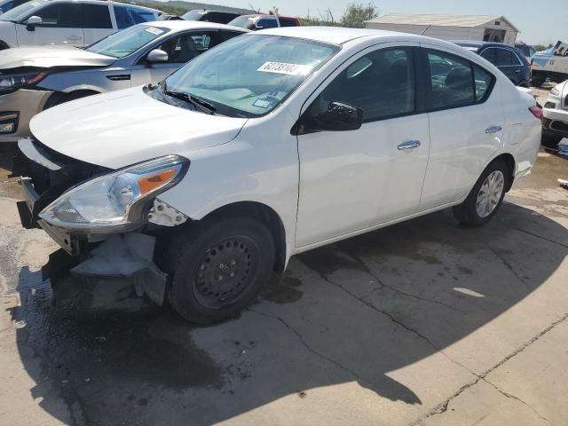 NISSAN VERSA S 2016 3n1cn7ap0gl846759