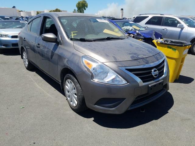 NISSAN VERSA S 2016 3n1cn7ap0gl847572