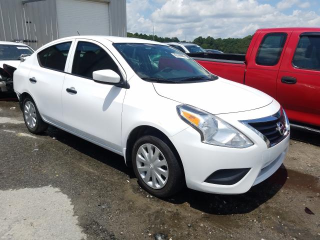 NISSAN VERSA S 2016 3n1cn7ap0gl848222