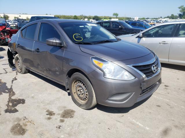 NISSAN VERSA S 2016 3n1cn7ap0gl848351