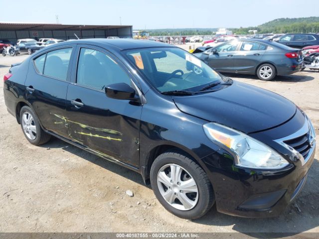 NISSAN VERSA 2016 3n1cn7ap0gl848530