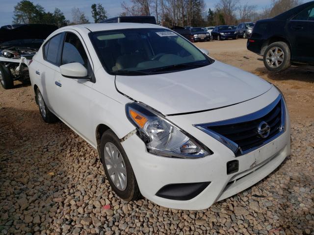 NISSAN VERSA S 2016 3n1cn7ap0gl849368