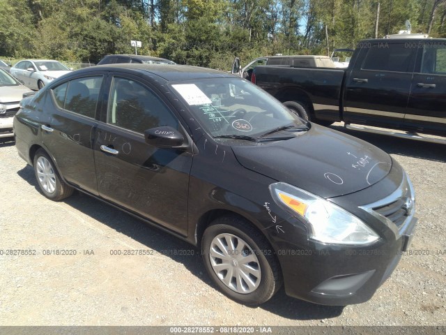 NISSAN VERSA 2016 3n1cn7ap0gl849774