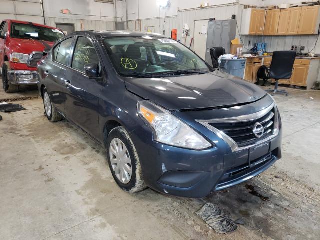 NISSAN VERSA S 2016 3n1cn7ap0gl850195