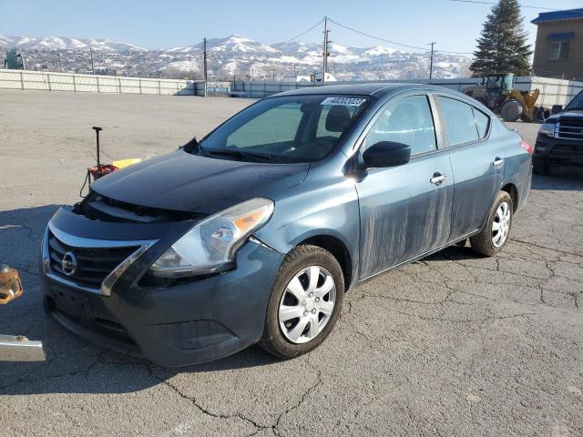 NISSAN VERSA S 2016 3n1cn7ap0gl850231