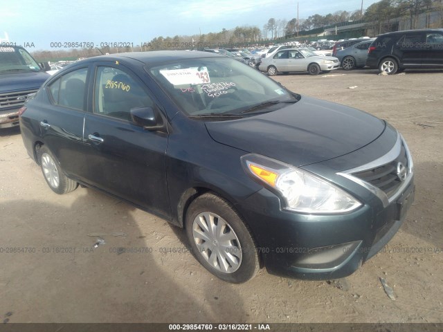 NISSAN VERSA 2016 3n1cn7ap0gl851234