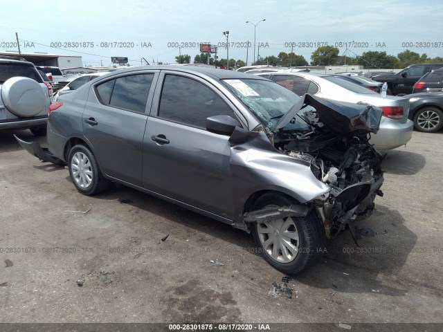 NISSAN VERSA 2016 3n1cn7ap0gl851525