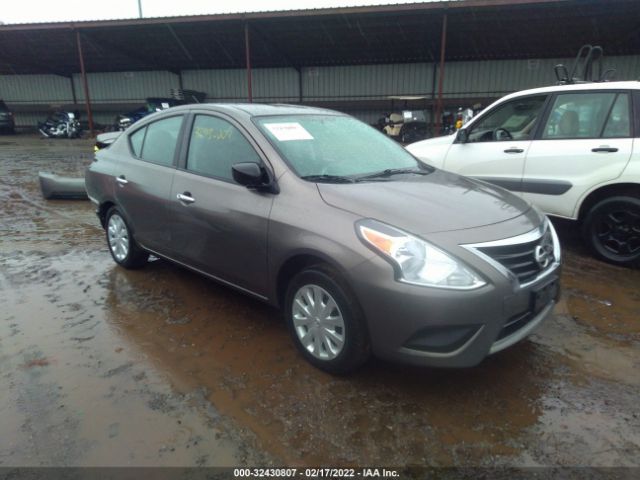 NISSAN VERSA 2016 3n1cn7ap0gl851833