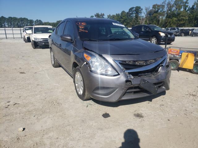 NISSAN VERSA S 2016 3n1cn7ap0gl851976