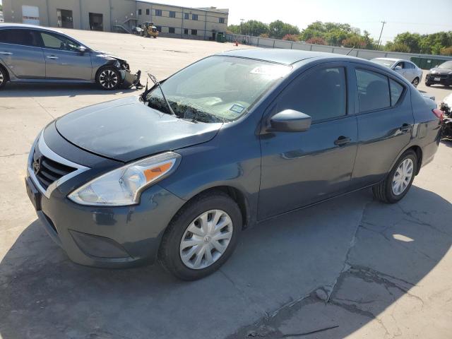 NISSAN VERSA S 2016 3n1cn7ap0gl852349