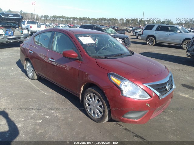 NISSAN VERSA 2016 3n1cn7ap0gl854117