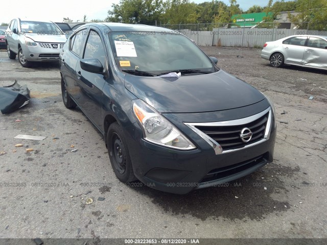 NISSAN VERSA 2016 3n1cn7ap0gl854151