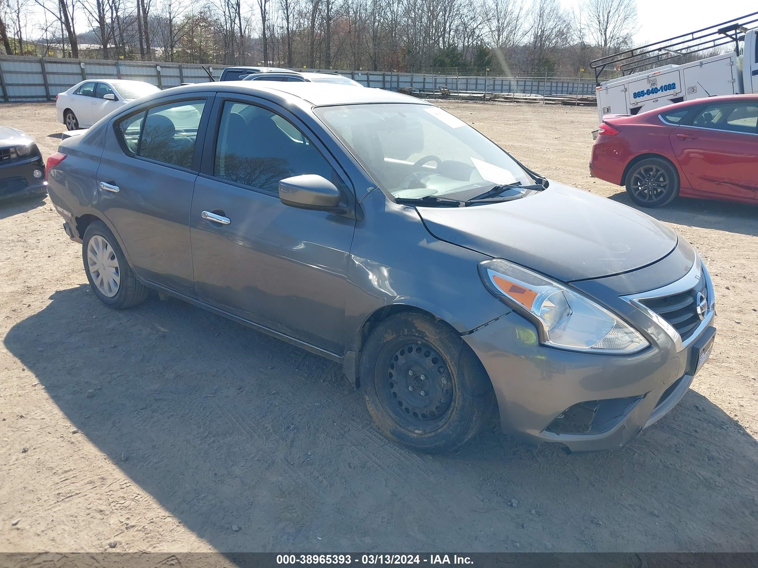 NISSAN VERSA 2016 3n1cn7ap0gl854280