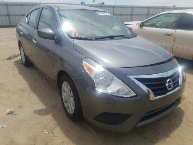 NISSAN VERSA S 2016 3n1cn7ap0gl855106