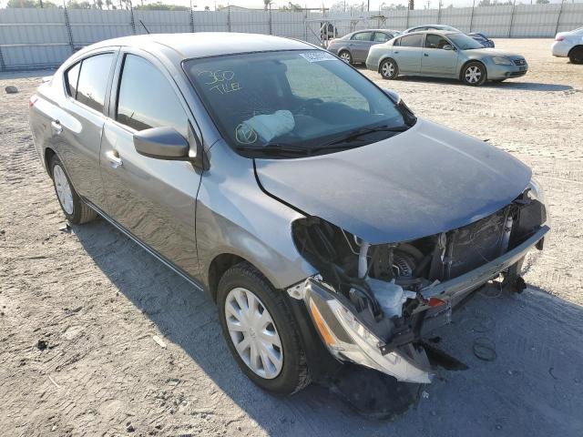 NISSAN VERSA S 2016 3n1cn7ap0gl855526