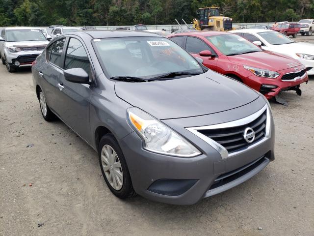 NISSAN VERSA S 2016 3n1cn7ap0gl855722