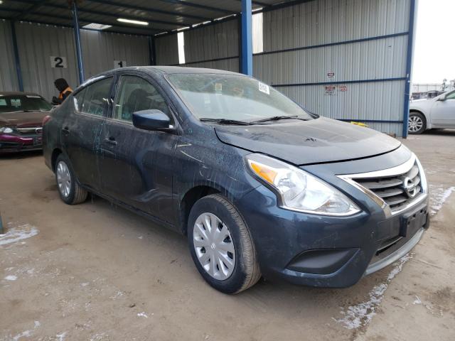 NISSAN VERSA S 2016 3n1cn7ap0gl855977