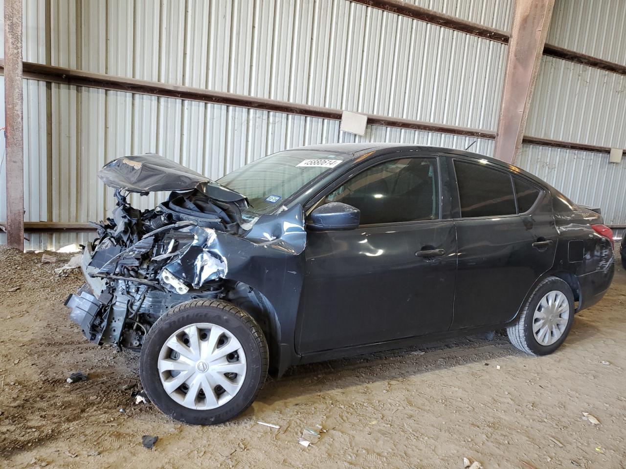 NISSAN VERSA 2016 3n1cn7ap0gl856076