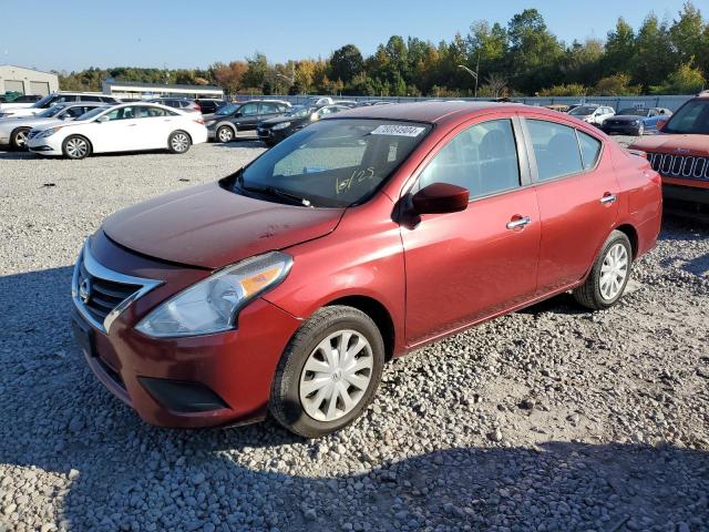 NISSAN VERSA S 2016 3n1cn7ap0gl856594