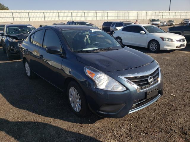 NISSAN VERSA S 2016 3n1cn7ap0gl857745