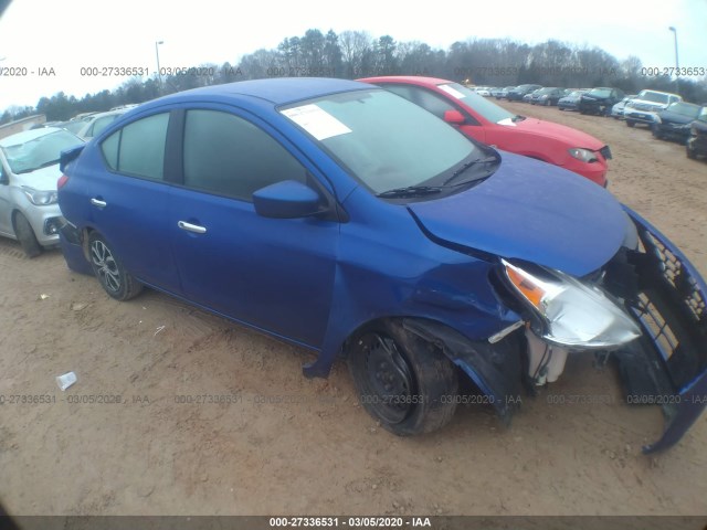 NISSAN VERSA 2016 3n1cn7ap0gl858099