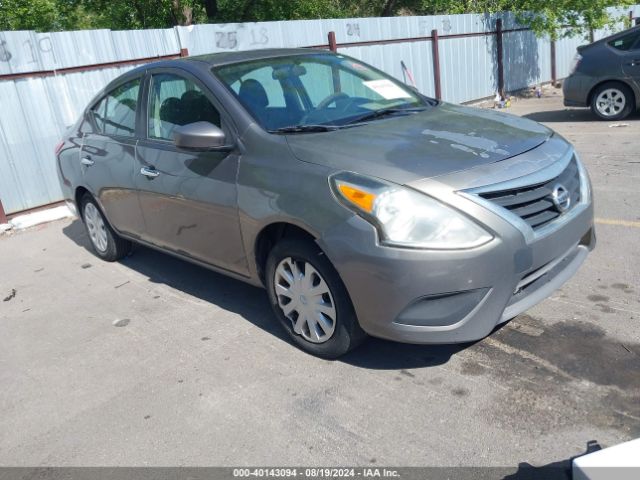 NISSAN VERSA 2016 3n1cn7ap0gl858118