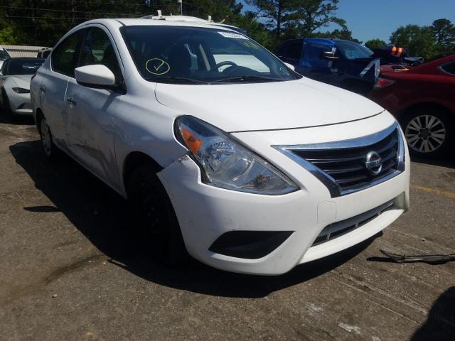 NISSAN VERSA S 2016 3n1cn7ap0gl858782