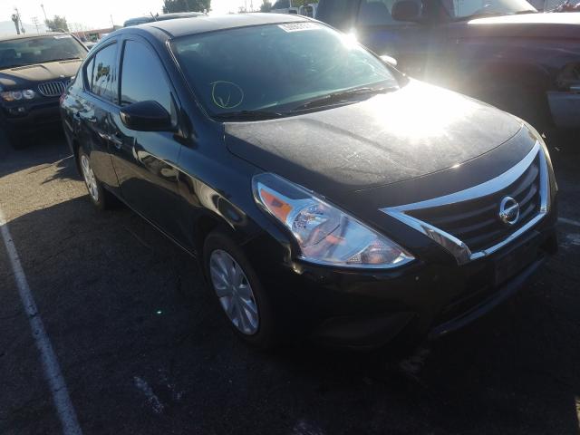 NISSAN VERSA S 2016 3n1cn7ap0gl858944