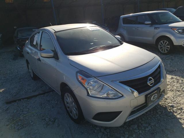 NISSAN VERSA S 2016 3n1cn7ap0gl858992