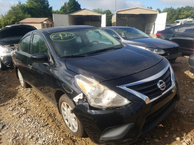 NISSAN VERSA S 2016 3n1cn7ap0gl859110