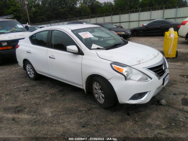 NISSAN VERSA 2016 3n1cn7ap0gl859415