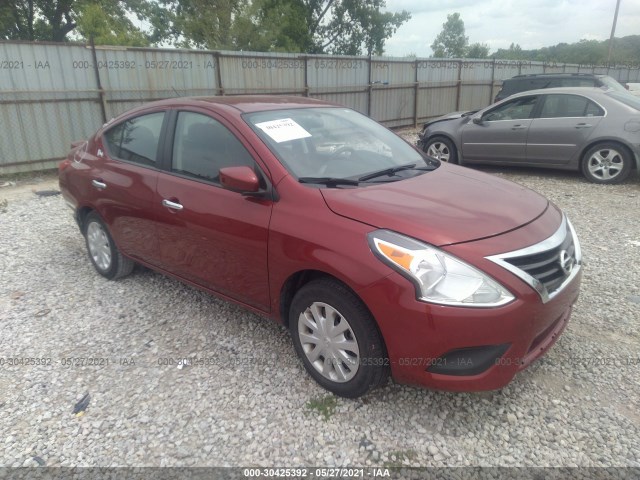 NISSAN VERSA 2016 3n1cn7ap0gl859558