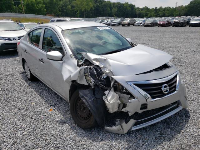 NISSAN VERSA S 2016 3n1cn7ap0gl860032