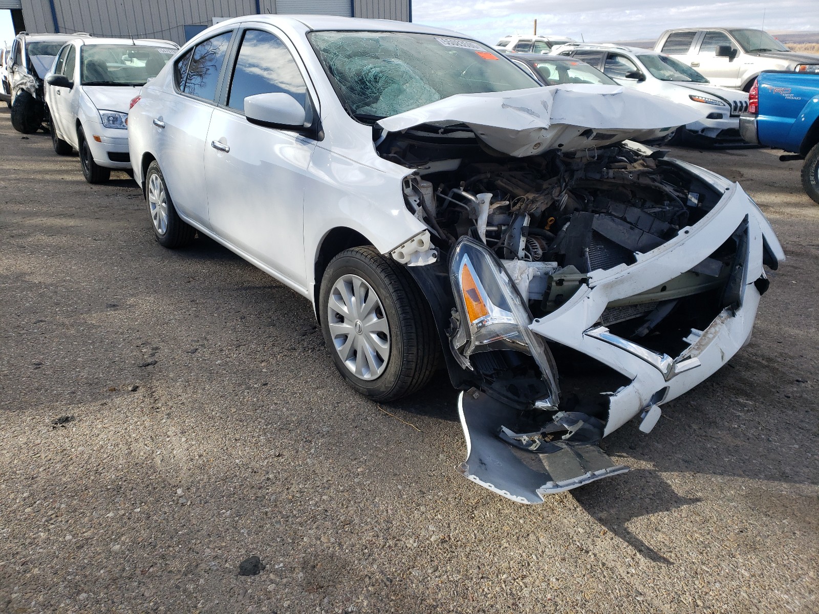 NISSAN VERSA 2016 3n1cn7ap0gl862024